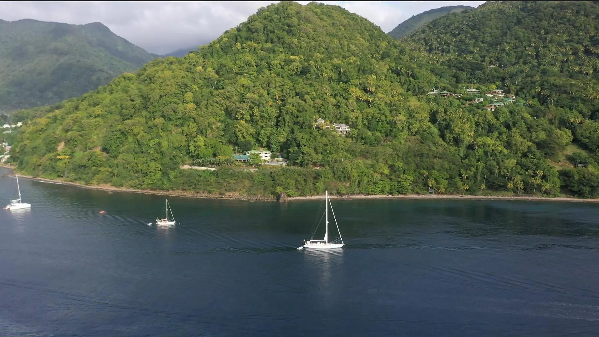 Authentic St, Lucian Experience At Prestigious 2-Bed Villa - Colibri Cottage Villa Soufriere 0*,