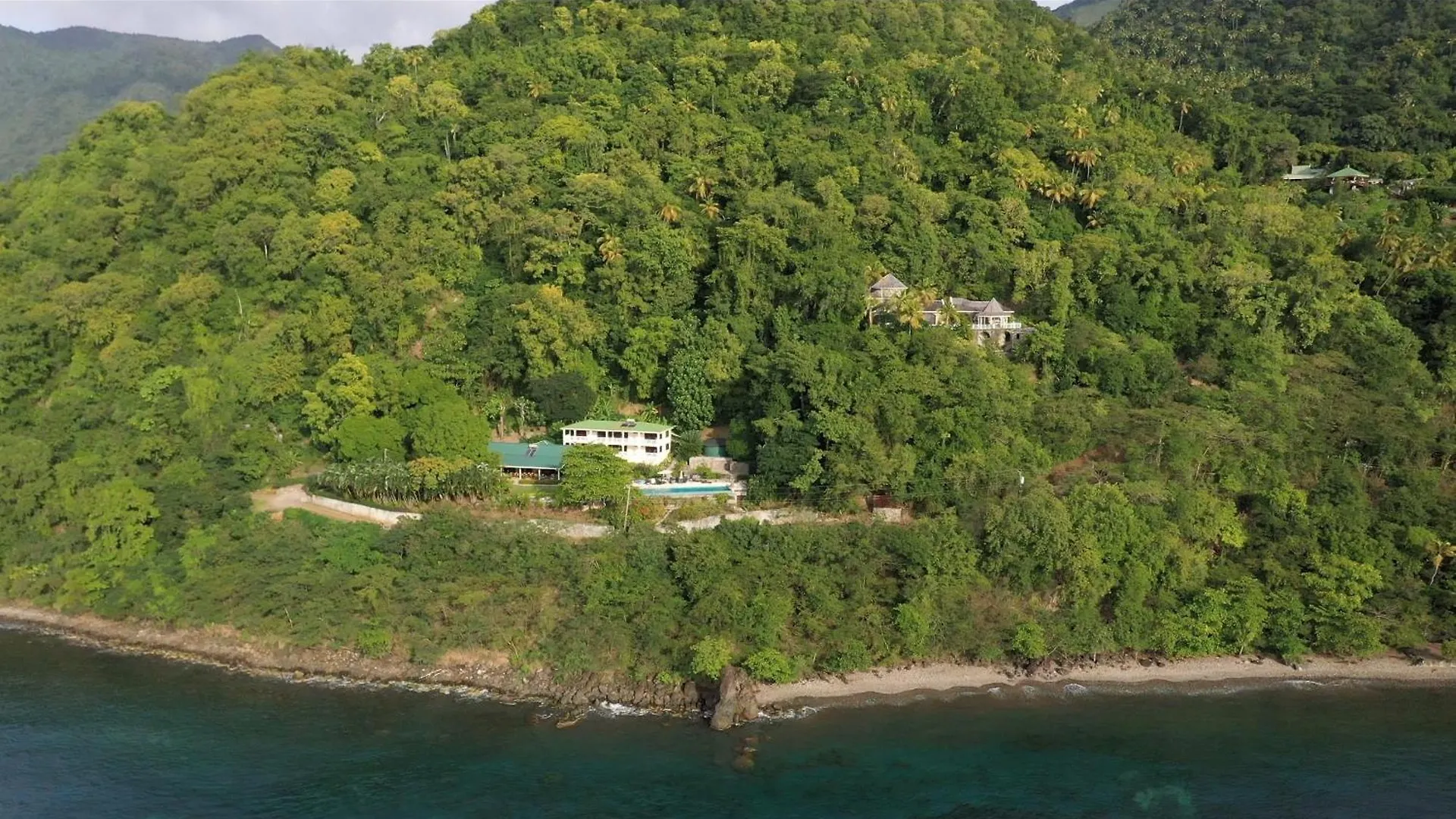 Authentic St, Lucian Experience At Prestigious 2-Bed Villa - Colibri Cottage Villa Soufriere