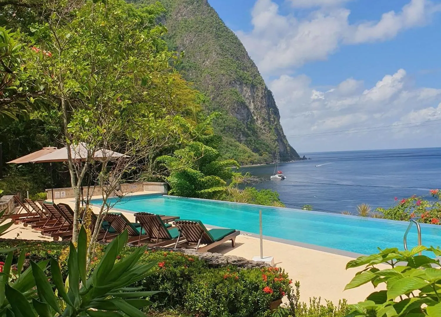 Authentic St, Lucian Experience At Prestigious 2-Bed Villa - Colibri Cottage Villa Soufriere Saint Lucia