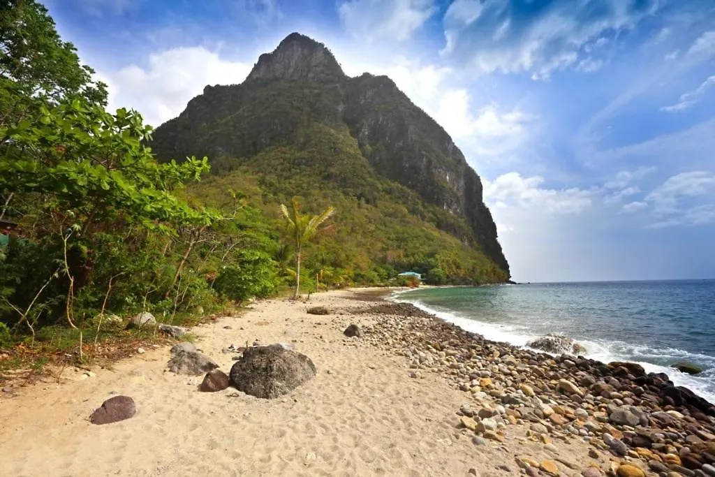 Authentic St, Lucian Experience At Prestigious 2-Bed Villa - Colibri Cottage Villa Soufriere