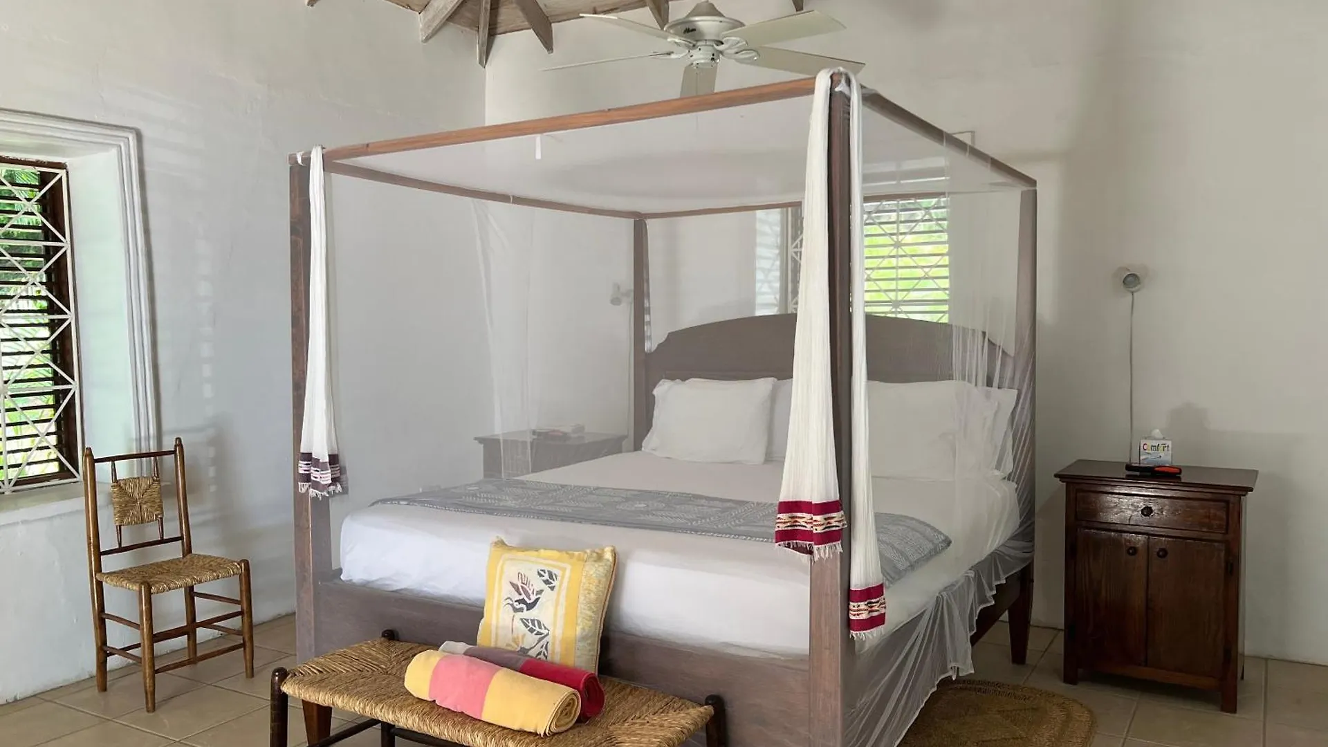 Authentic St, Lucian Experience At Prestigious 2-Bed Villa - Colibri Cottage Villa Soufriere
