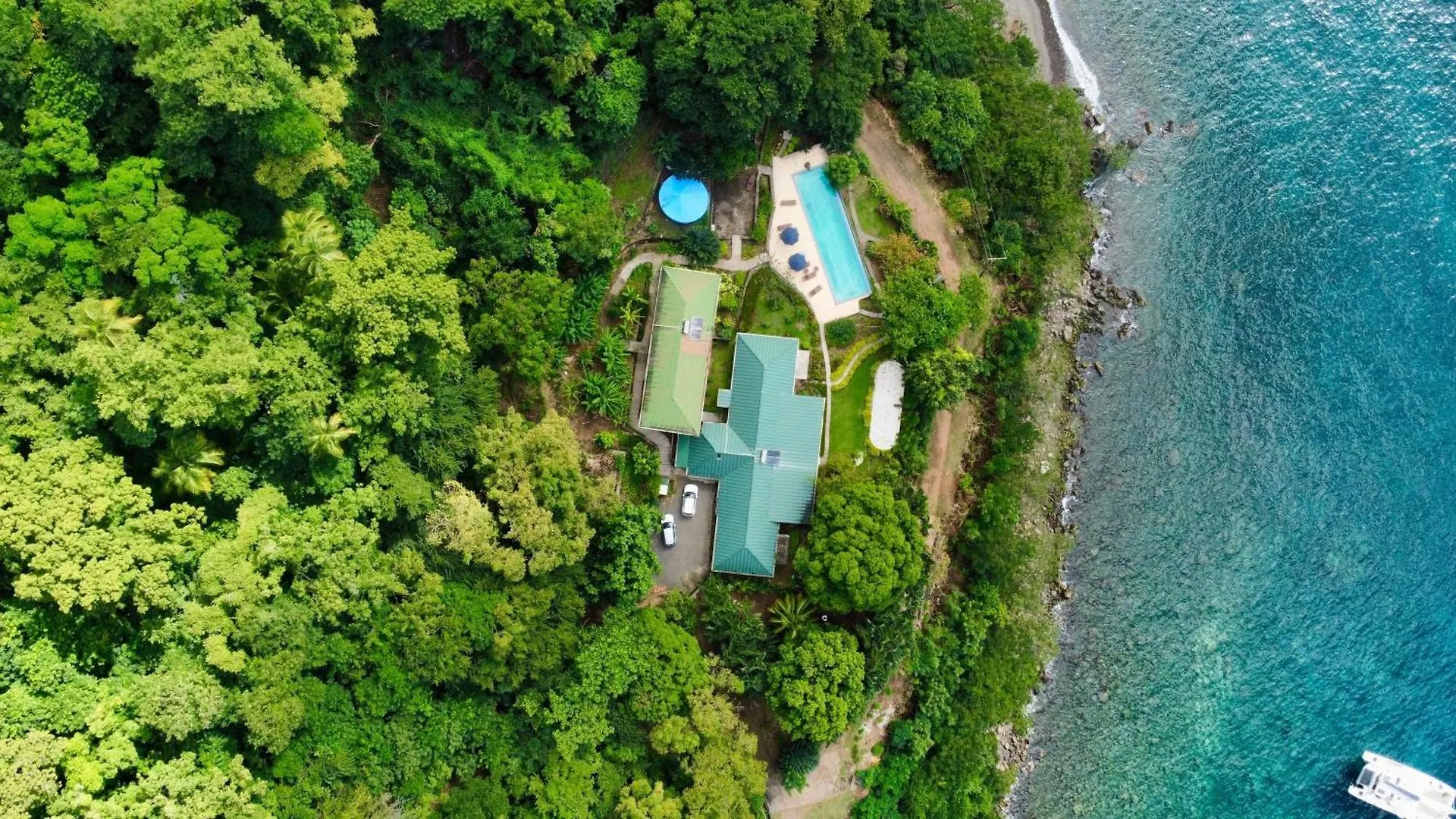 Authentic St, Lucian Experience At Prestigious 2-Bed Villa - Colibri Cottage Villa Soufriere Saint Lucia