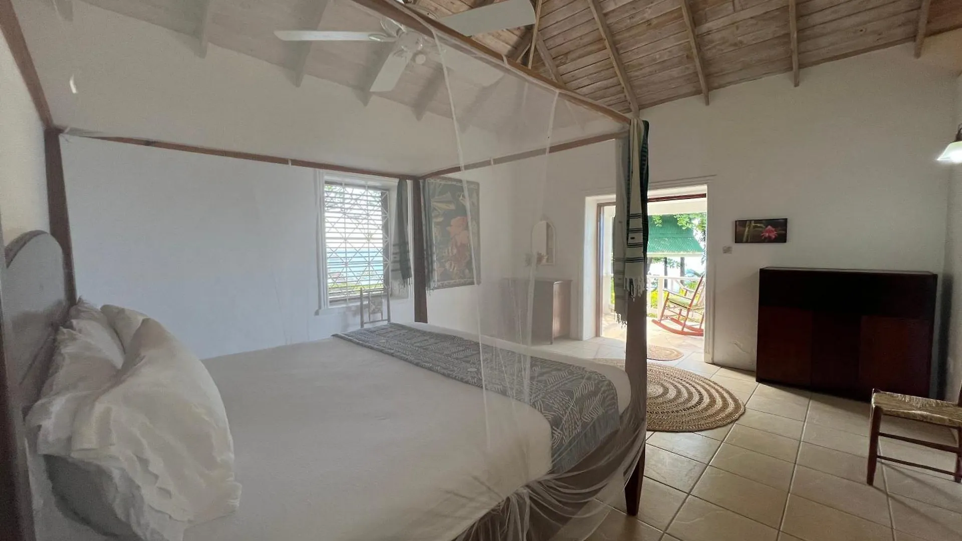 Authentic St, Lucian Experience At Prestigious 2-Bed Villa - Colibri Cottage Villa Soufriere