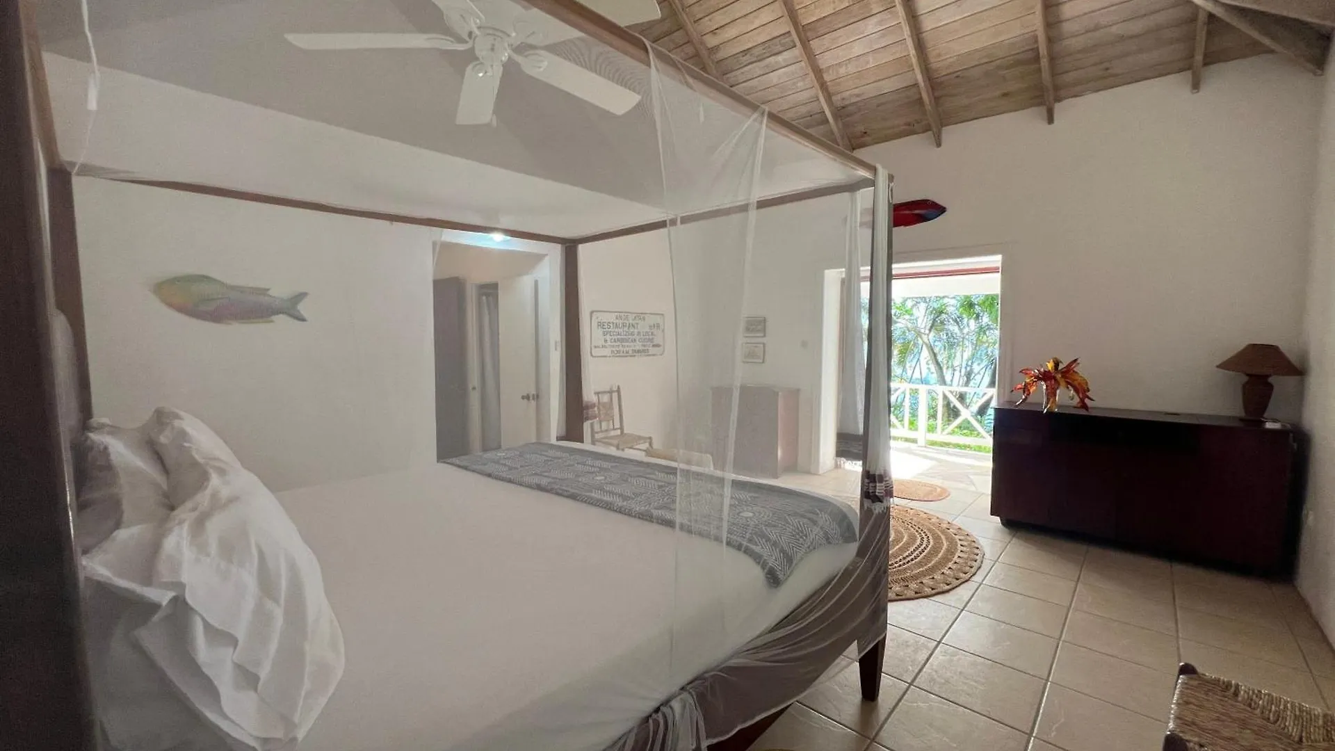 Authentic St, Lucian Experience At Prestigious 2-Bed Villa - Colibri Cottage Villa Soufriere