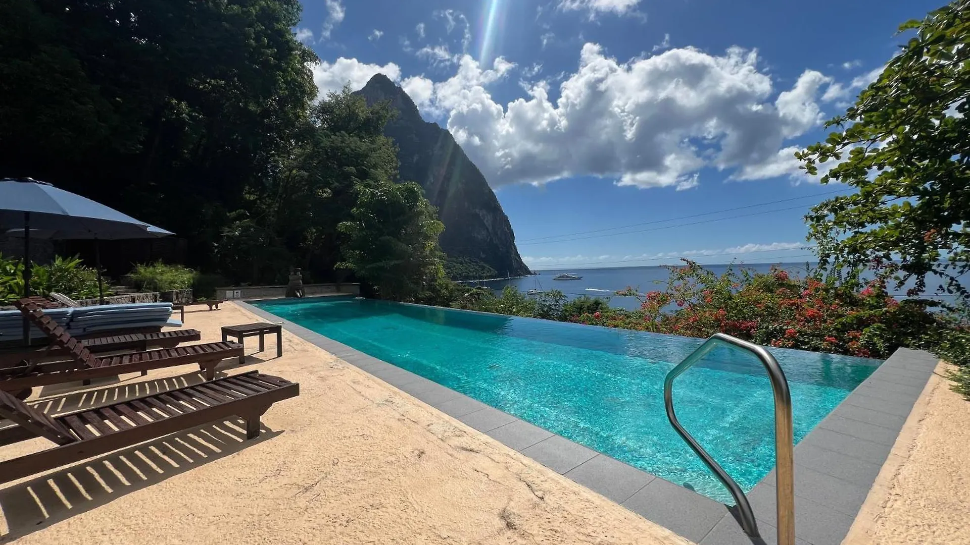 Authentic St, Lucian Experience At Prestigious 2-Bed Villa - Colibri Cottage Villa Soufriere