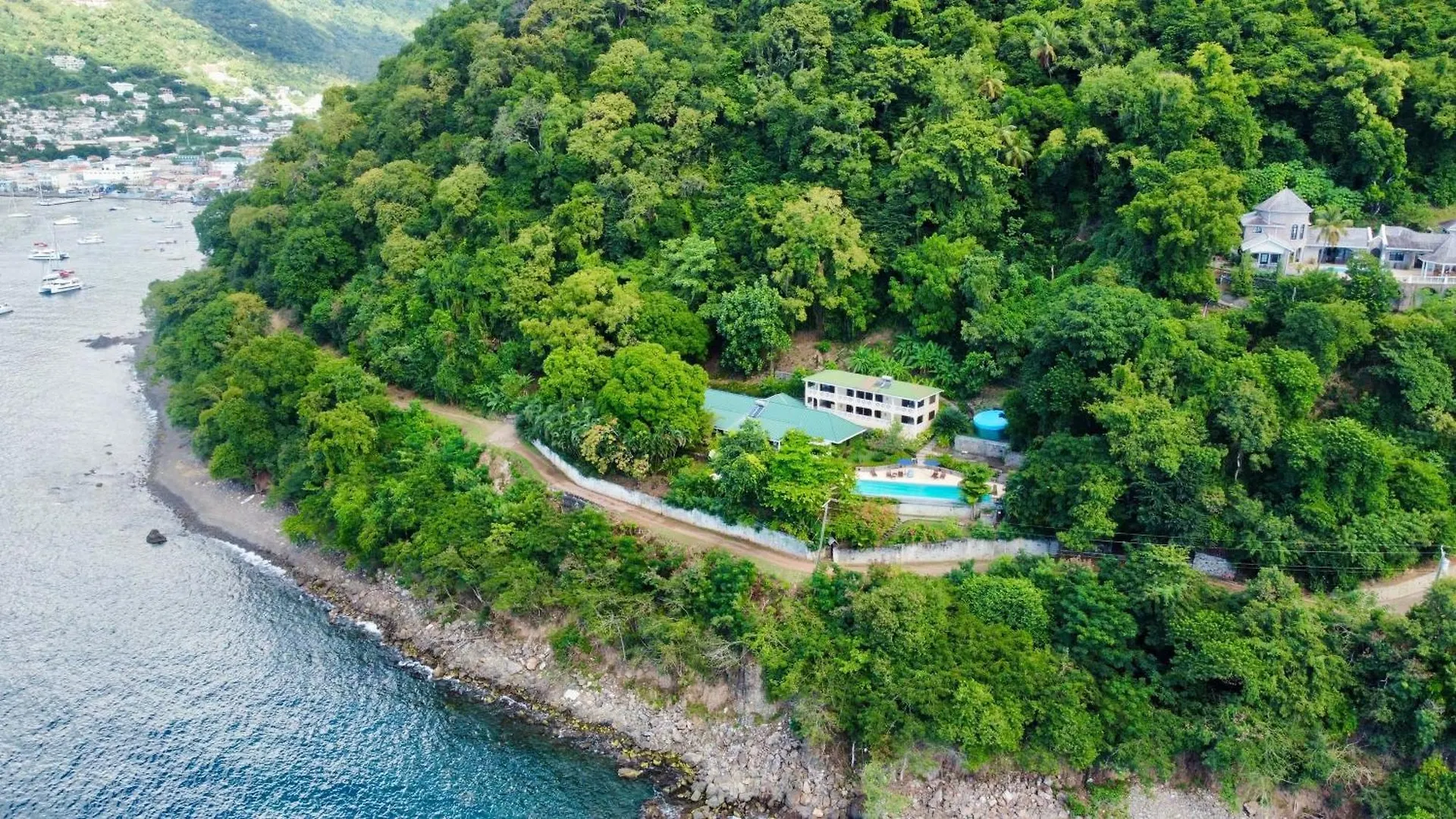 Authentic St, Lucian Experience At Prestigious 2-Bed Villa - Colibri Cottage Villa Soufriere 0*,  Saint Lucia