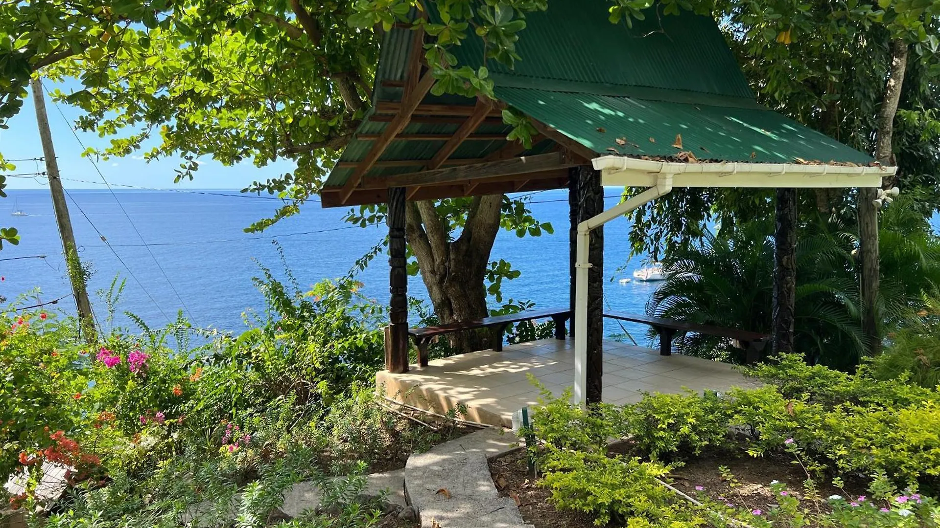 Authentic St, Lucian Experience At Prestigious 2-Bed Villa - Colibri Cottage Villa Soufriere