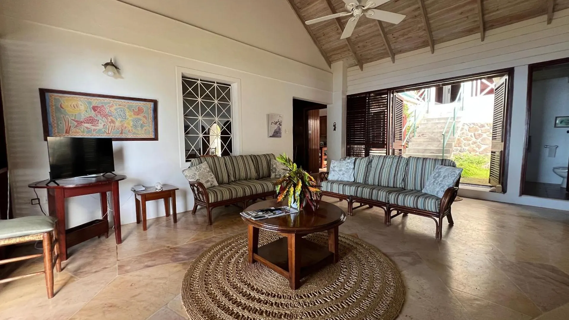 Authentic St, Lucian Experience At Prestigious 2-Bed Villa - Colibri Cottage Villa Soufriere 0*,  Saint Lucia