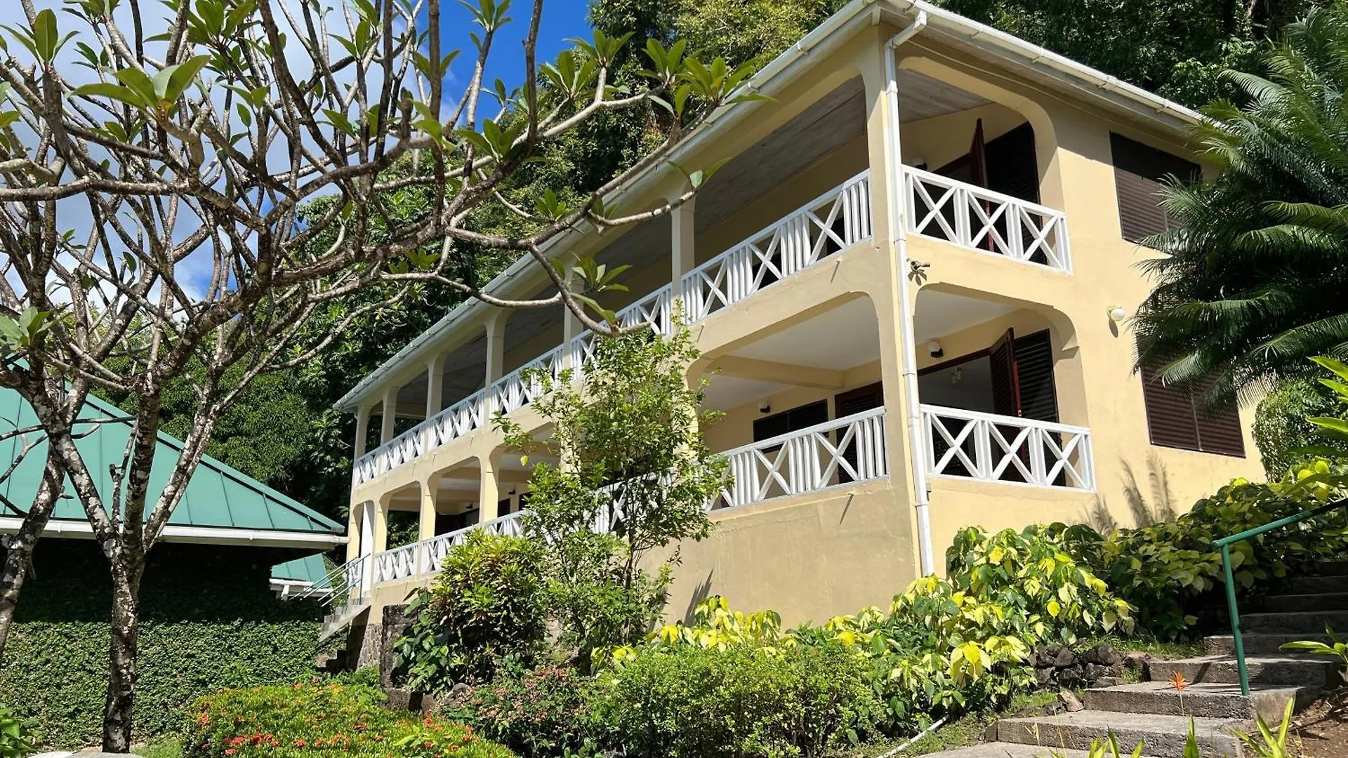 Authentic St, Lucian Experience At Prestigious 2-Bed Villa - Colibri Cottage Villa Soufriere
