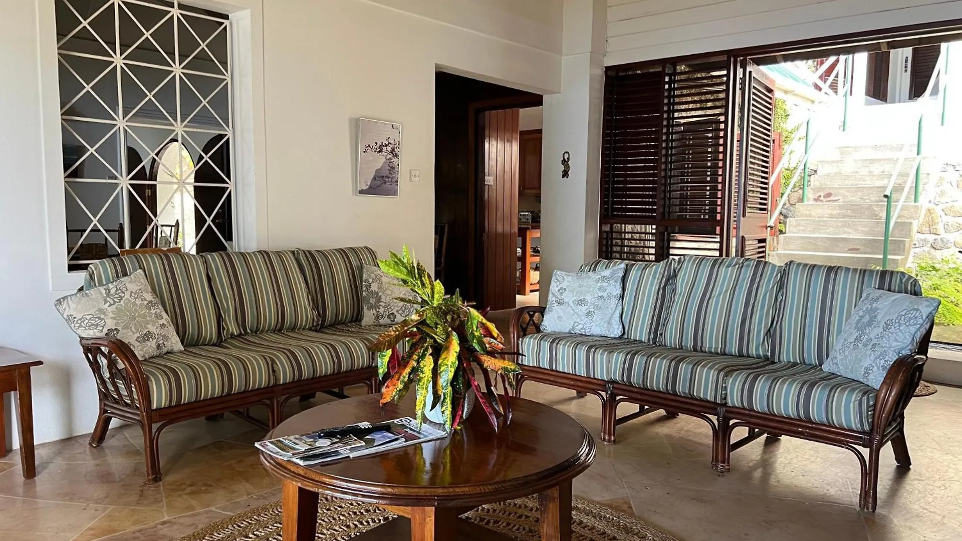 Authentic St, Lucian Experience At Prestigious 2-Bed Villa - Colibri Cottage Villa Soufriere